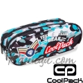 Cool Pack Clever Несесер Camo Blue Badges A65113